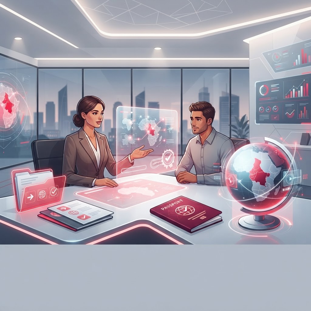 Top 10 Best Visa Consultants in Central African Republic