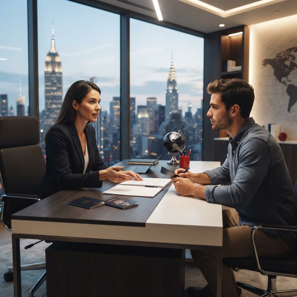Top 10 Best Visa Consultants in New York