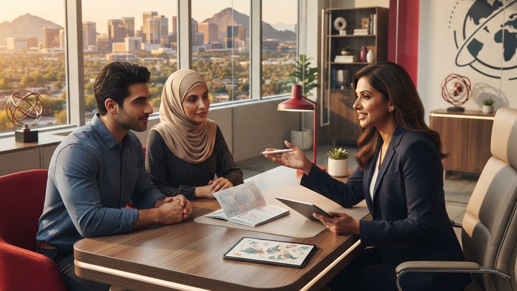 Top 10 Best Visa Consultants in Phoenix