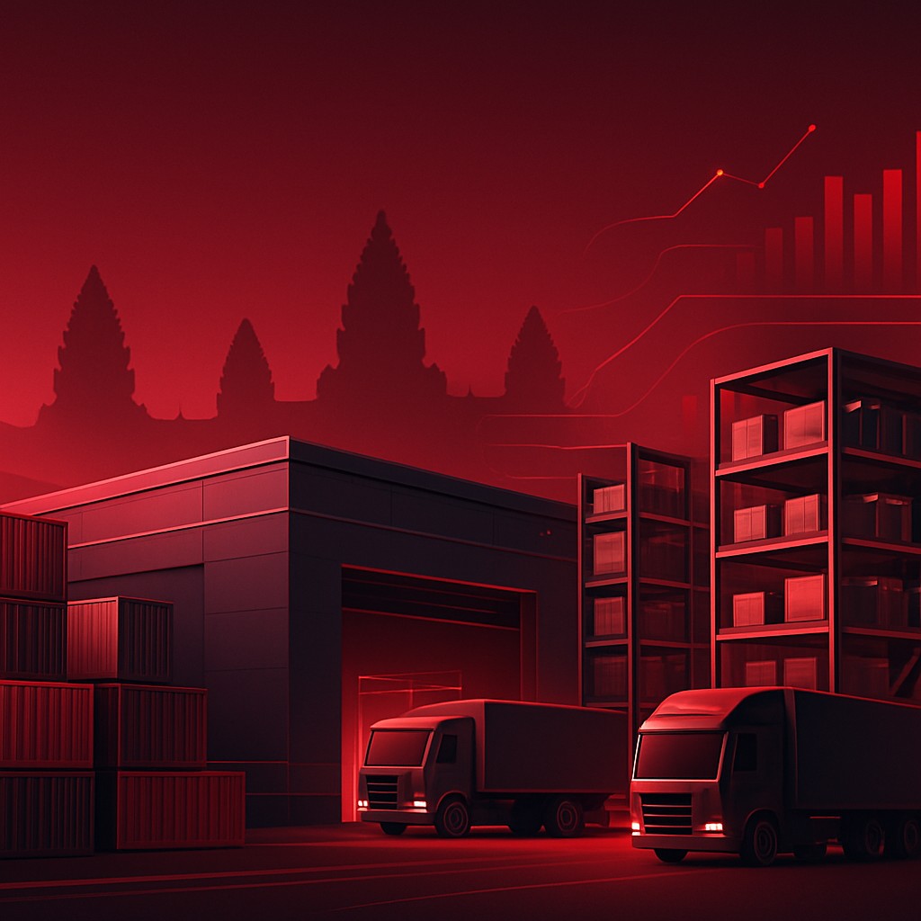 Top 10 Best Warehousing Companies in Cambodia