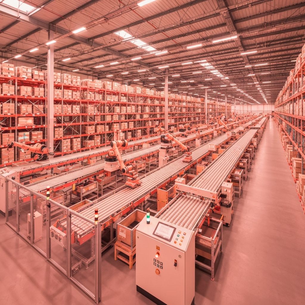 Top 10 Best Warehousing Companies in China