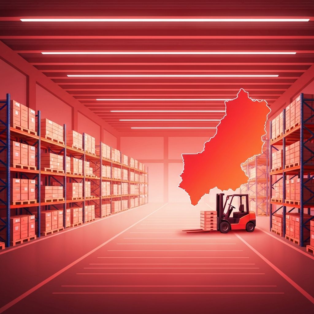 Top 10 Best Warehousing Companies in Ethiopia