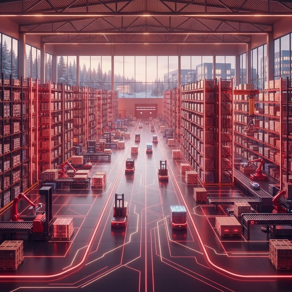 Top 10 Best Warehousing Companies in Finland