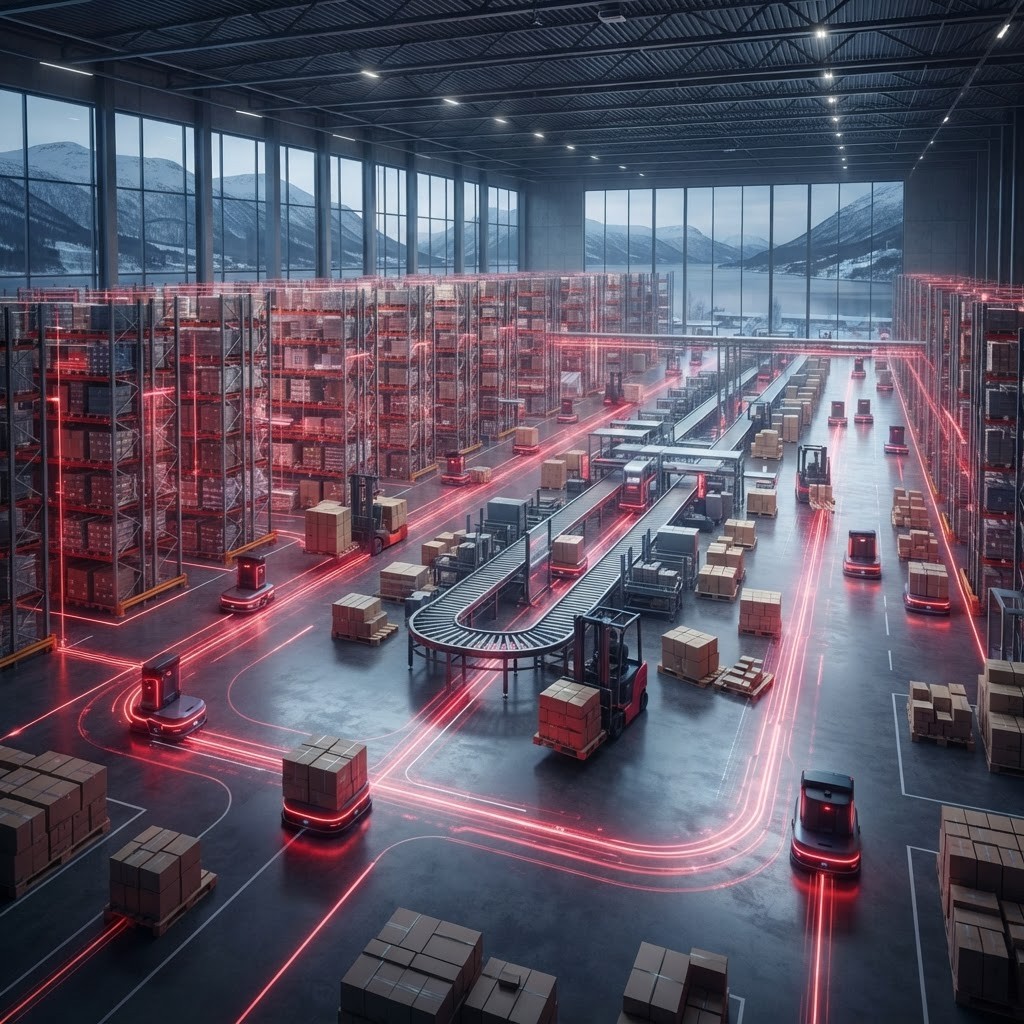 Top 10 Best Warehousing Companies in Norway