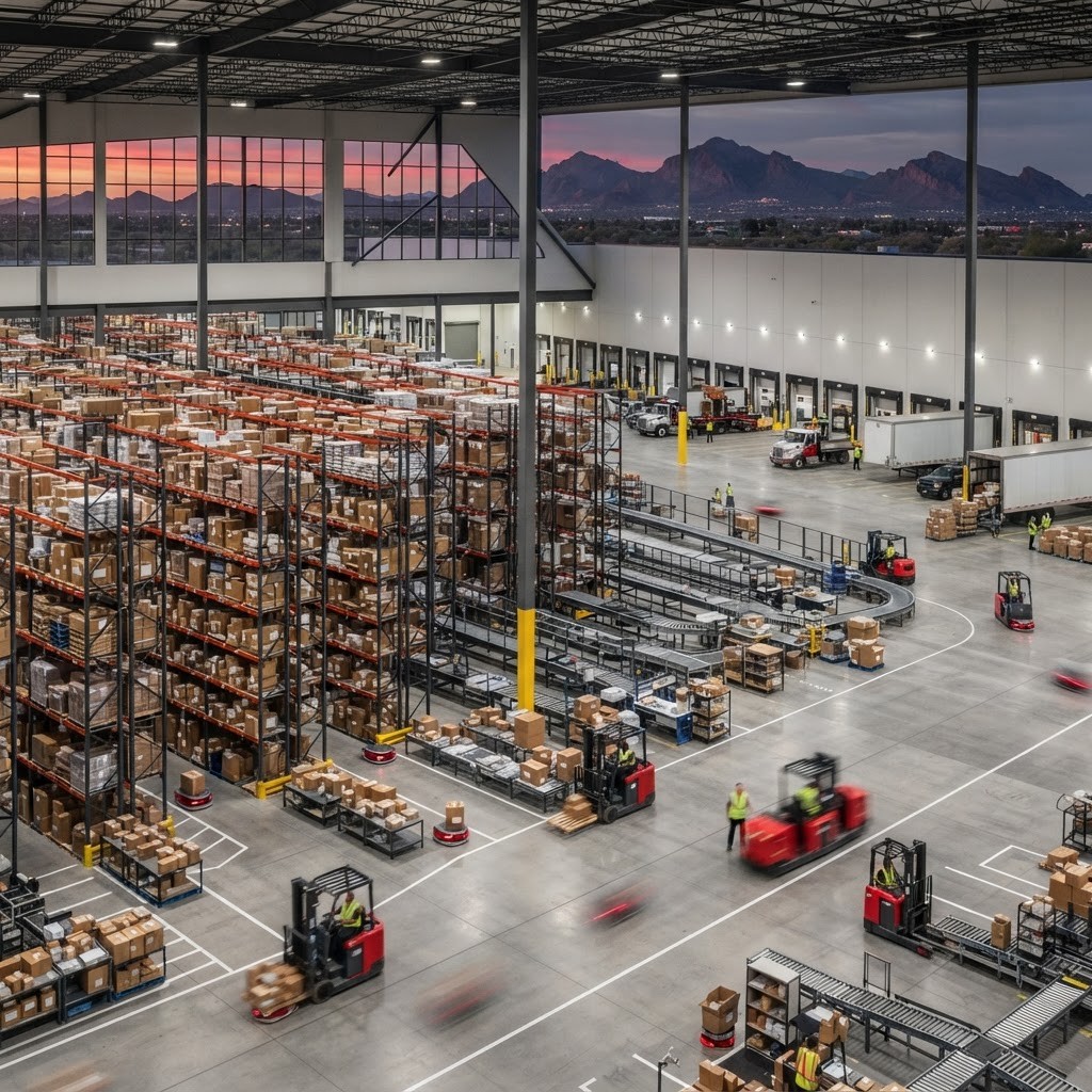 Top 10 Best Warehousing Companies in Phoenix
