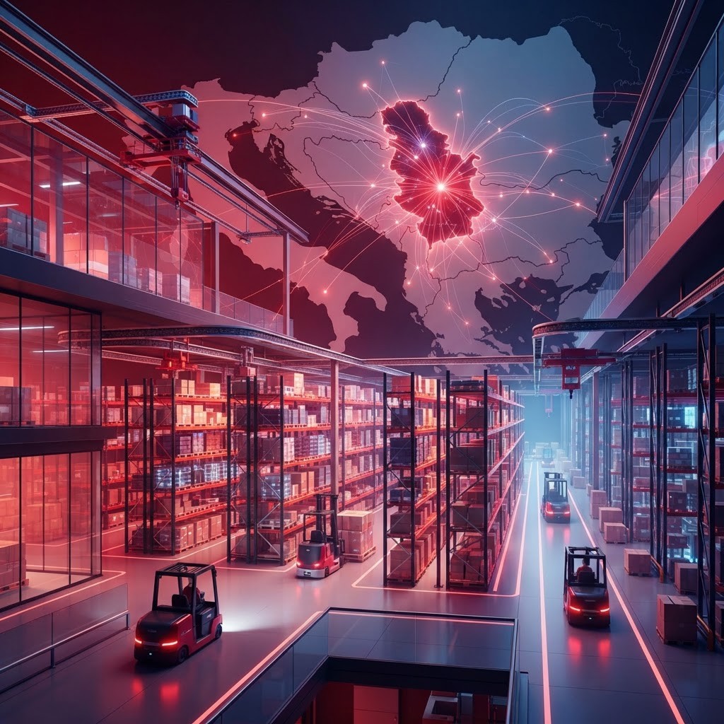 Top 10 Best Warehousing Companies in Serbia