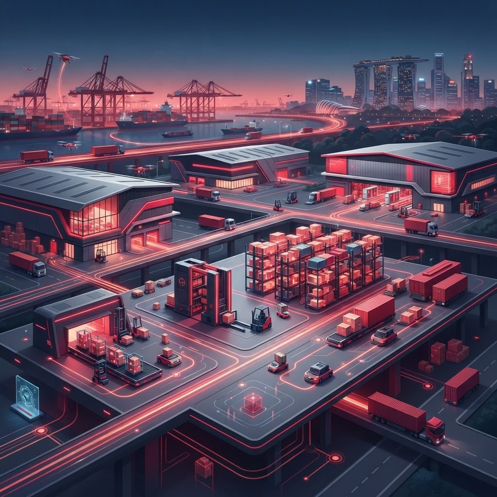 Top 10 Best Warehousing Companies in Singapore