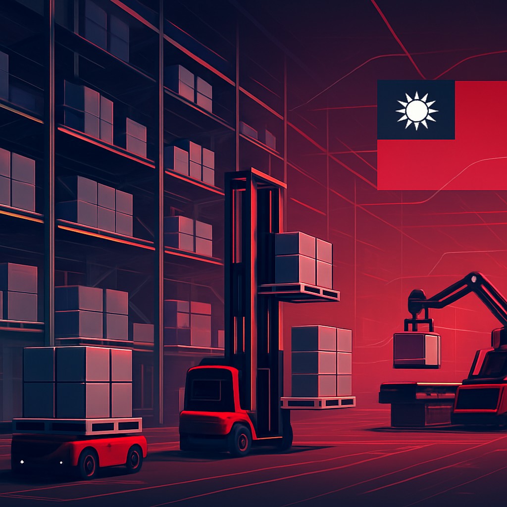 Top 10 Best Warehousing Companies in Taiwan