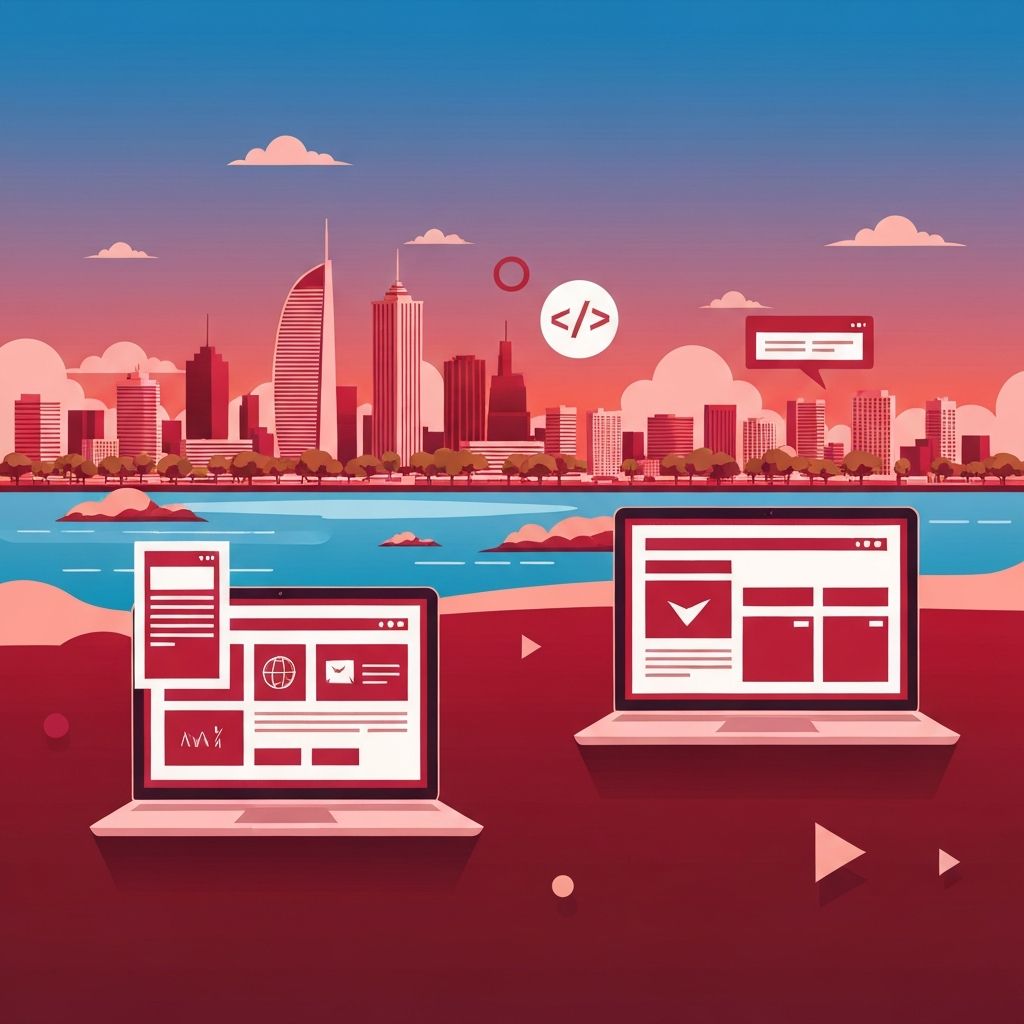 Top 10 Best Web Design & Development Companies in Abidjan