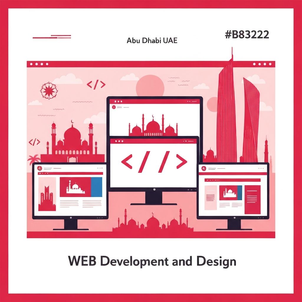 Top 10 Best Web Design & Development Companies in Abu Dhabi