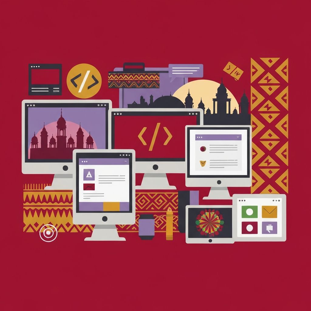 Top 10 Best Web Design & Development Companies in Accra