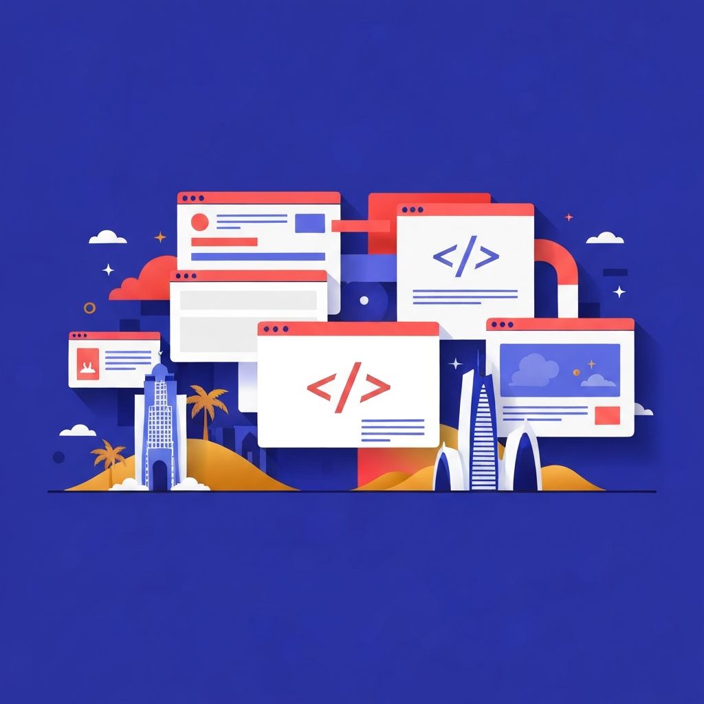 Top 10 Best Web Design & Development Companies in Ad-Dammam