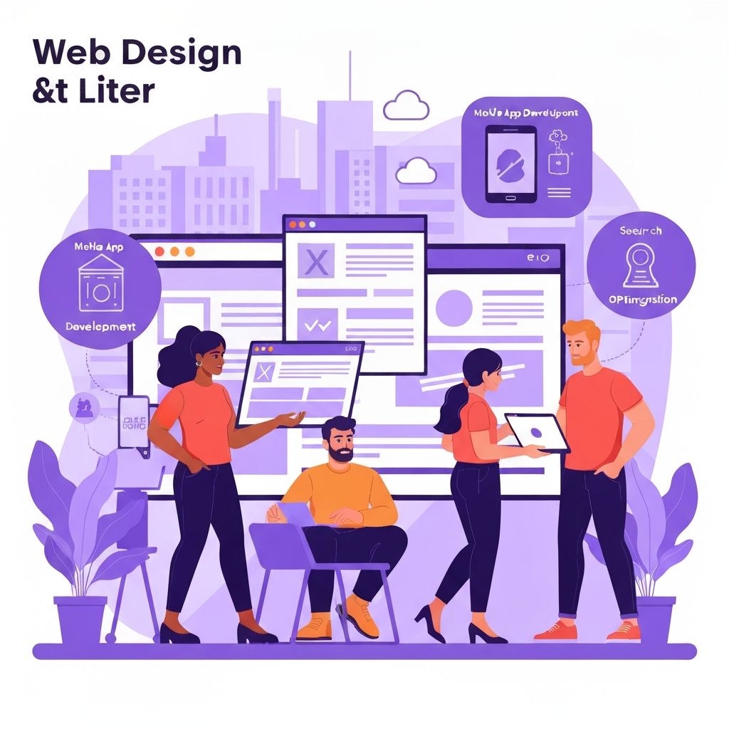 Top 10 Best Web Design & Development Companies in Adama