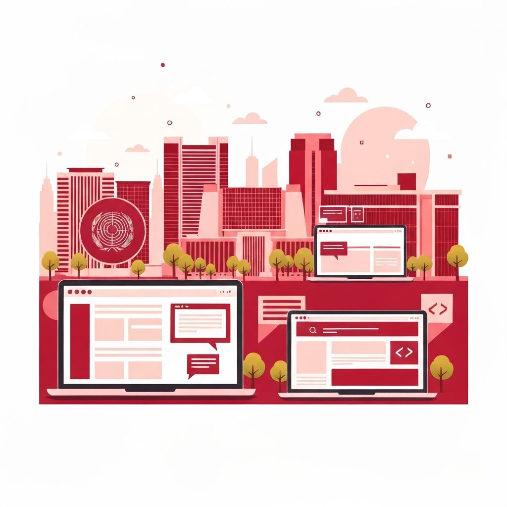 Top 10 Best Web Design & Development Companies in Addis Ababa