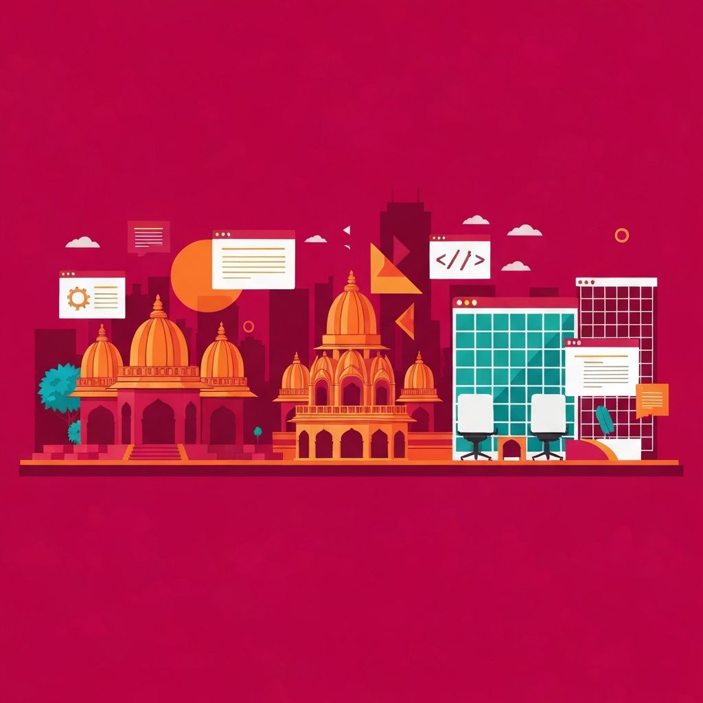 Top 10 Best Web Design & Development Companies in Ahmedabad