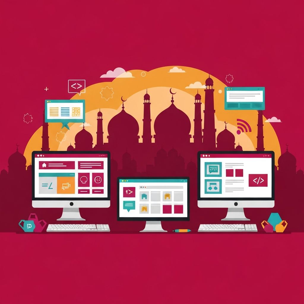 Top 10 Best Web Design & Development Companies in Ahvaz