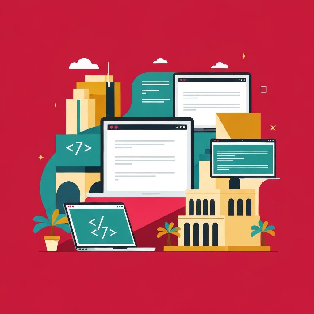 Top 10 Best Web Design & Development Companies in Al-Hudaydah