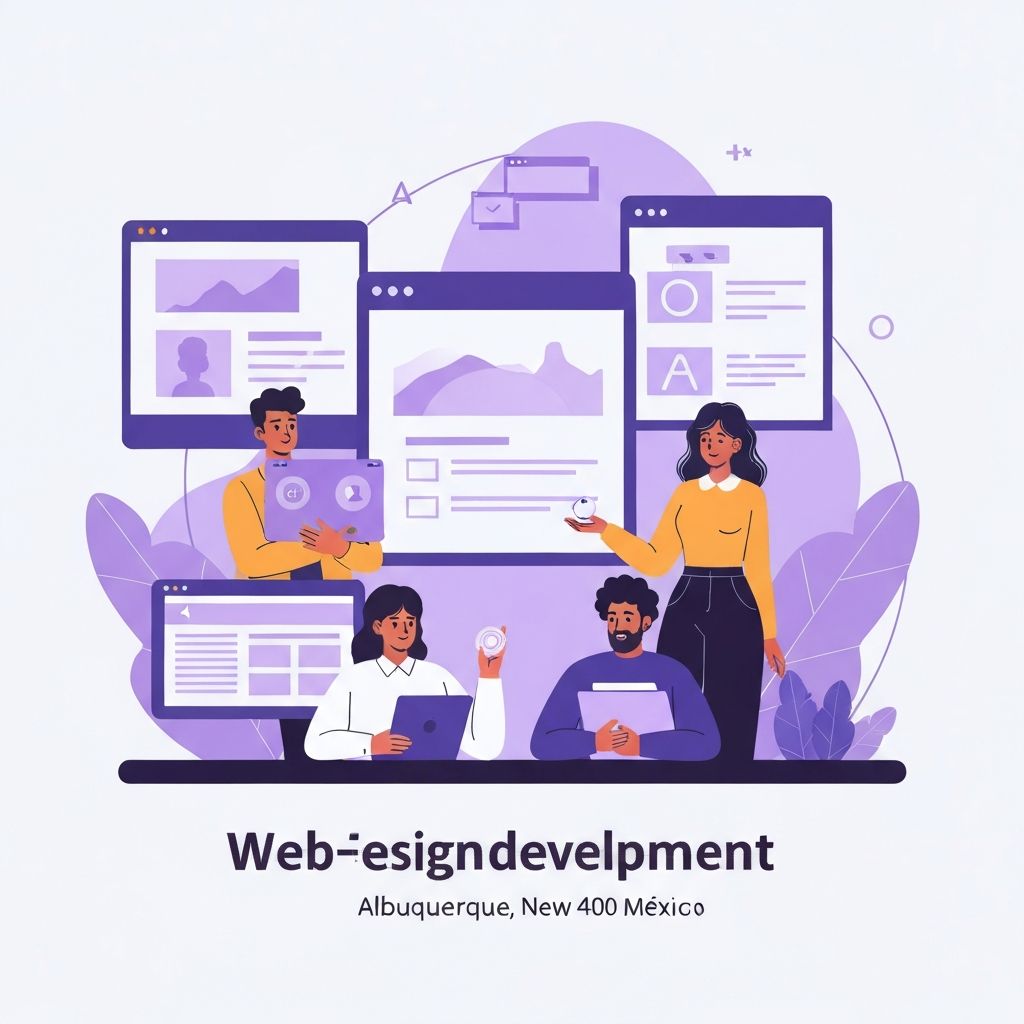 Top 10 Best Web Design & Development Companies in Albuquerque