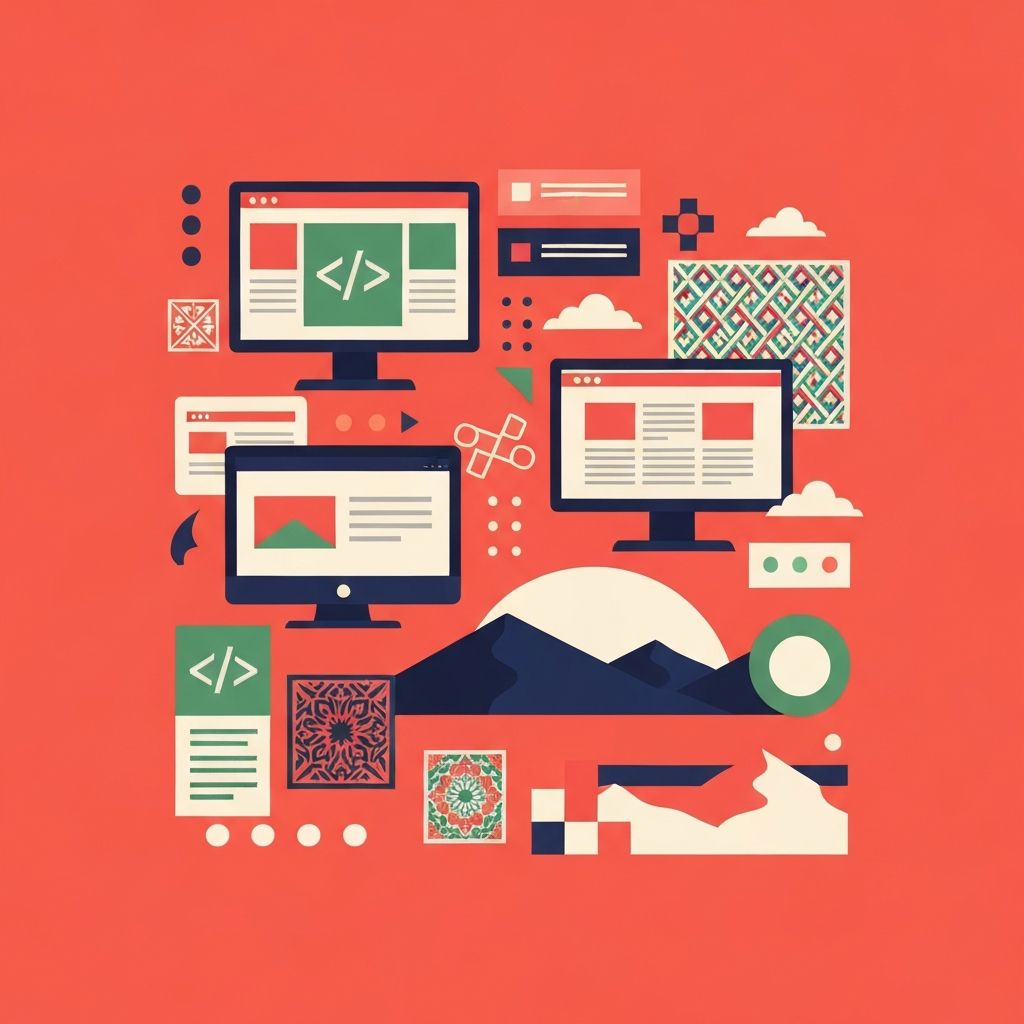 Top 10 Best Web Design & Development Companies in Algeria