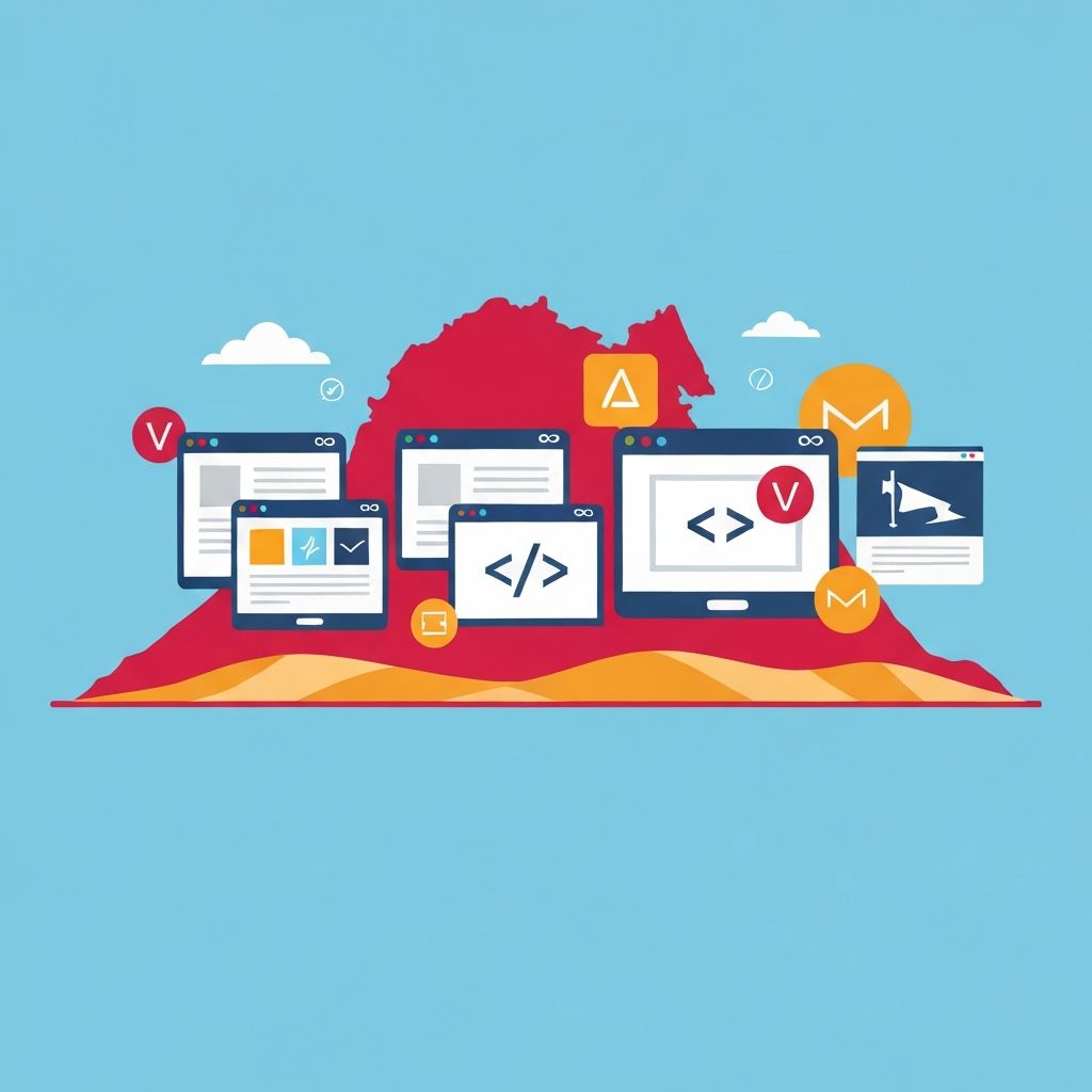 Top 10 Best Web Design & Development Companies in Algiers