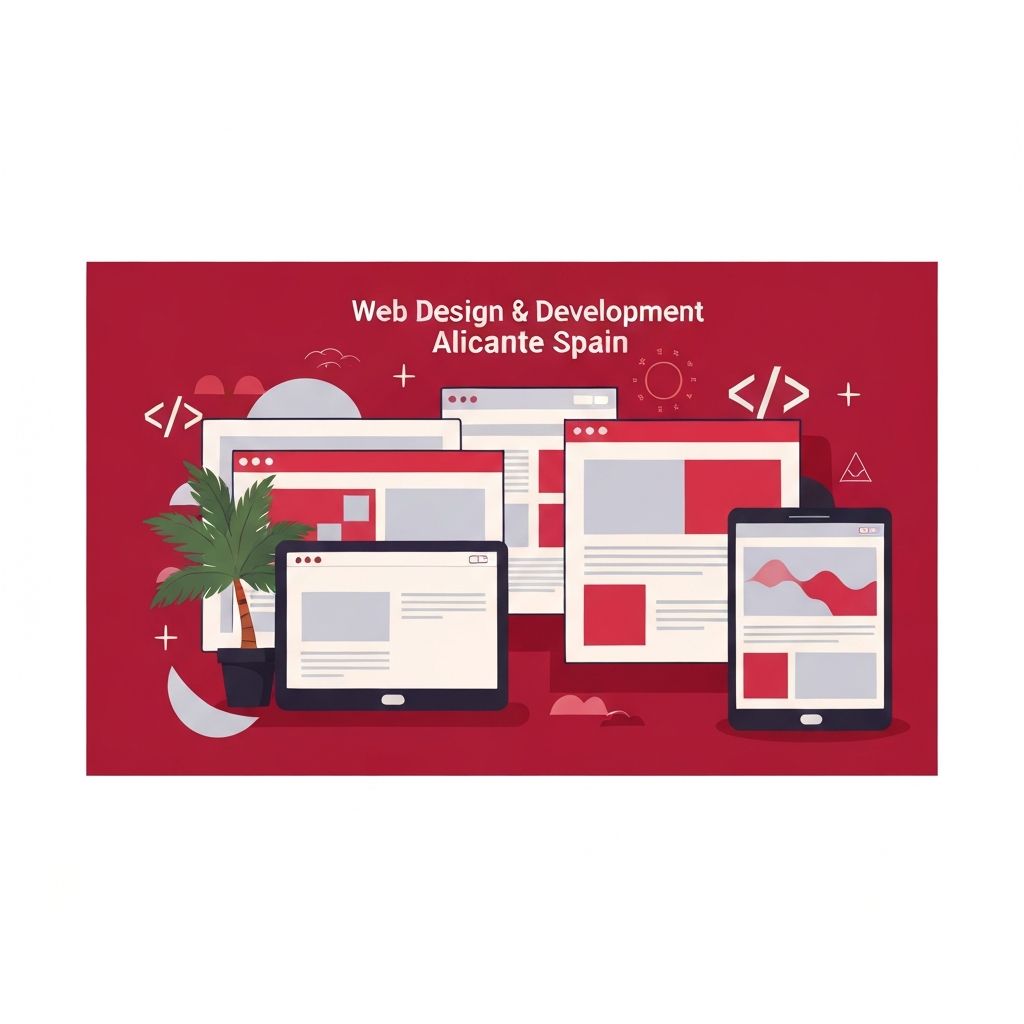 Top 10 Best Web Design & Development Companies in Alicante