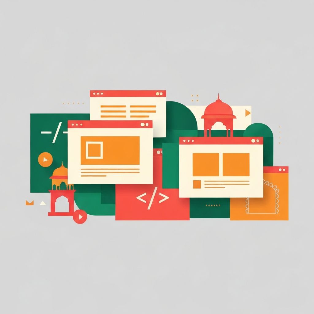 Top 10 Best Web Design & Development Companies in Aligarh