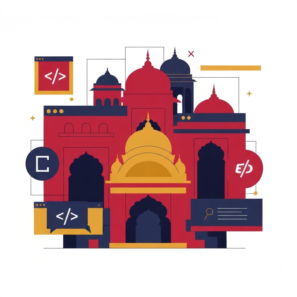 Top 10 Best Web Design & Development Companies in Amritsar