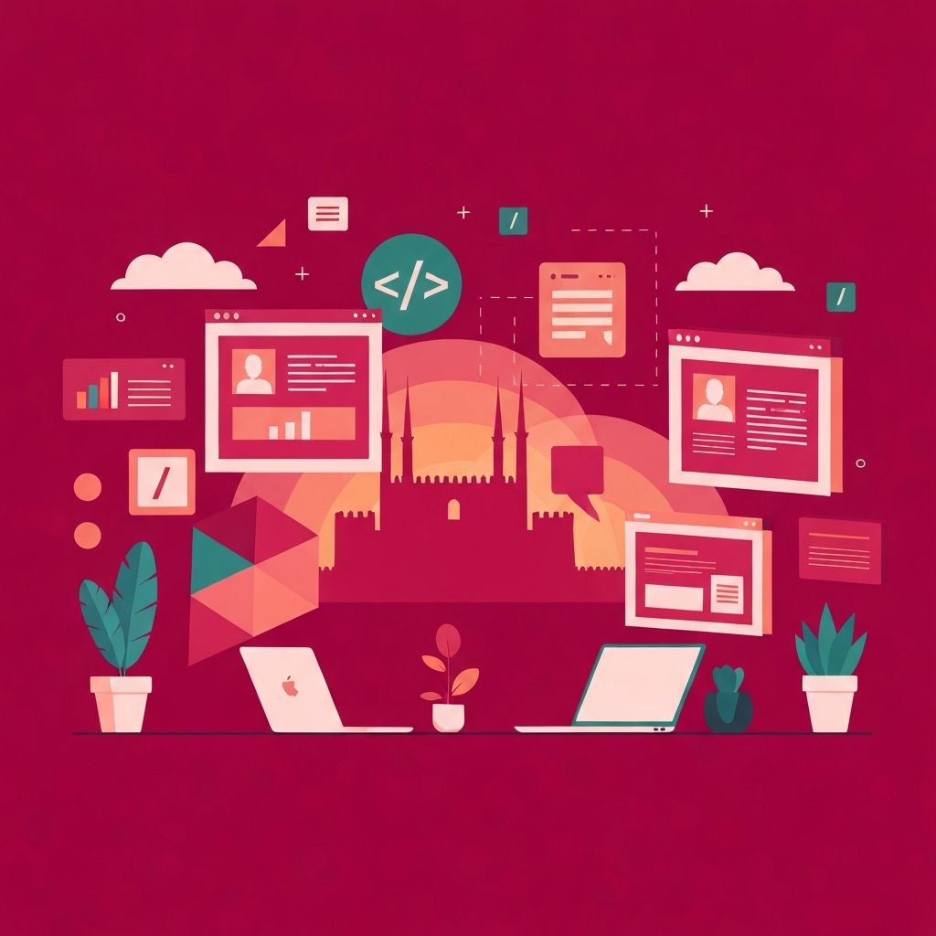 Top 10 Best Web Design & Development Companies in Ankara