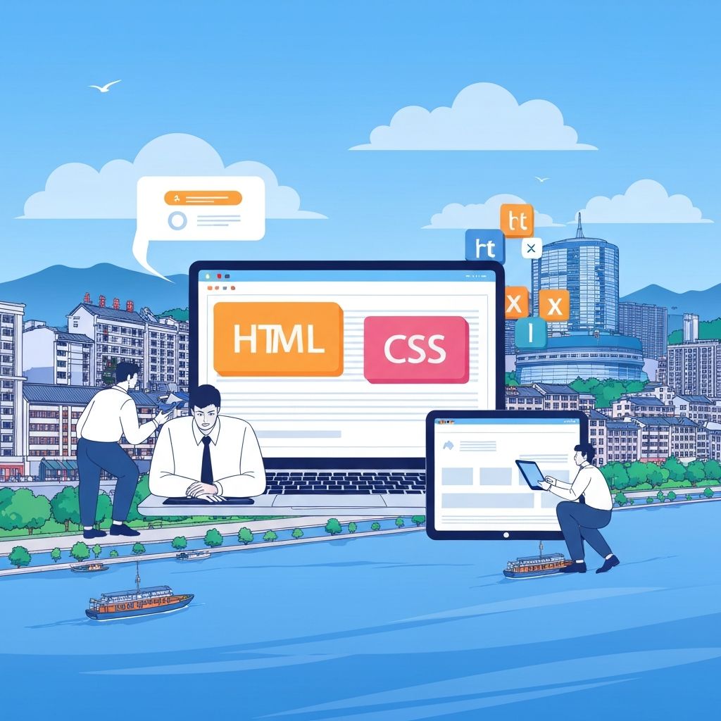 Top 10 Best Web Design & Development Companies in Anqing