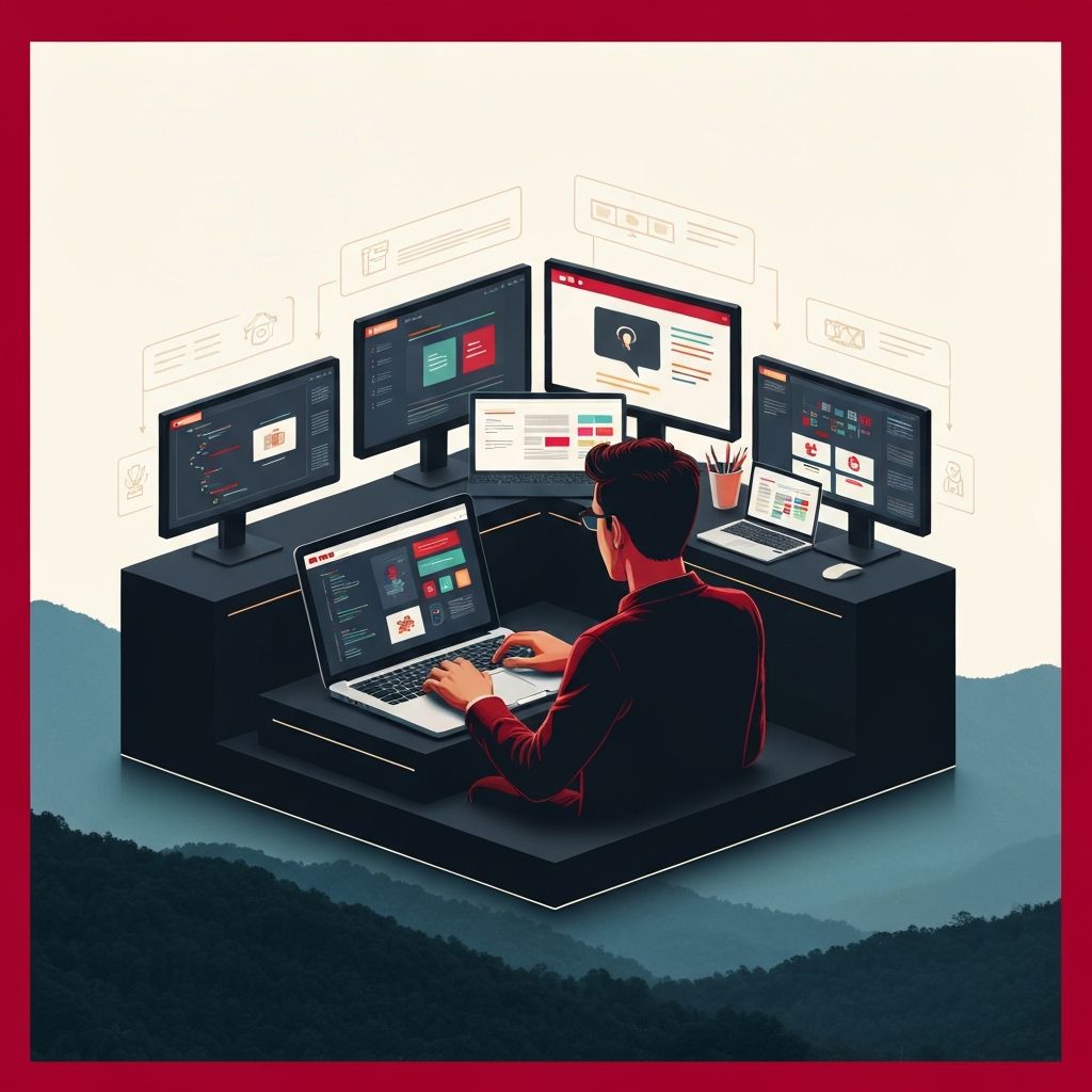 Top 10 Best Web Design & Development Companies in Antipolo