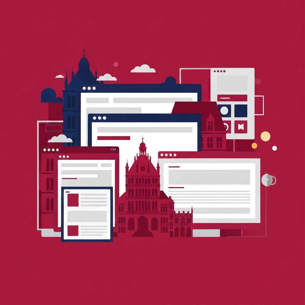 Top 10 Best Web Design & Development Companies in Antwerp