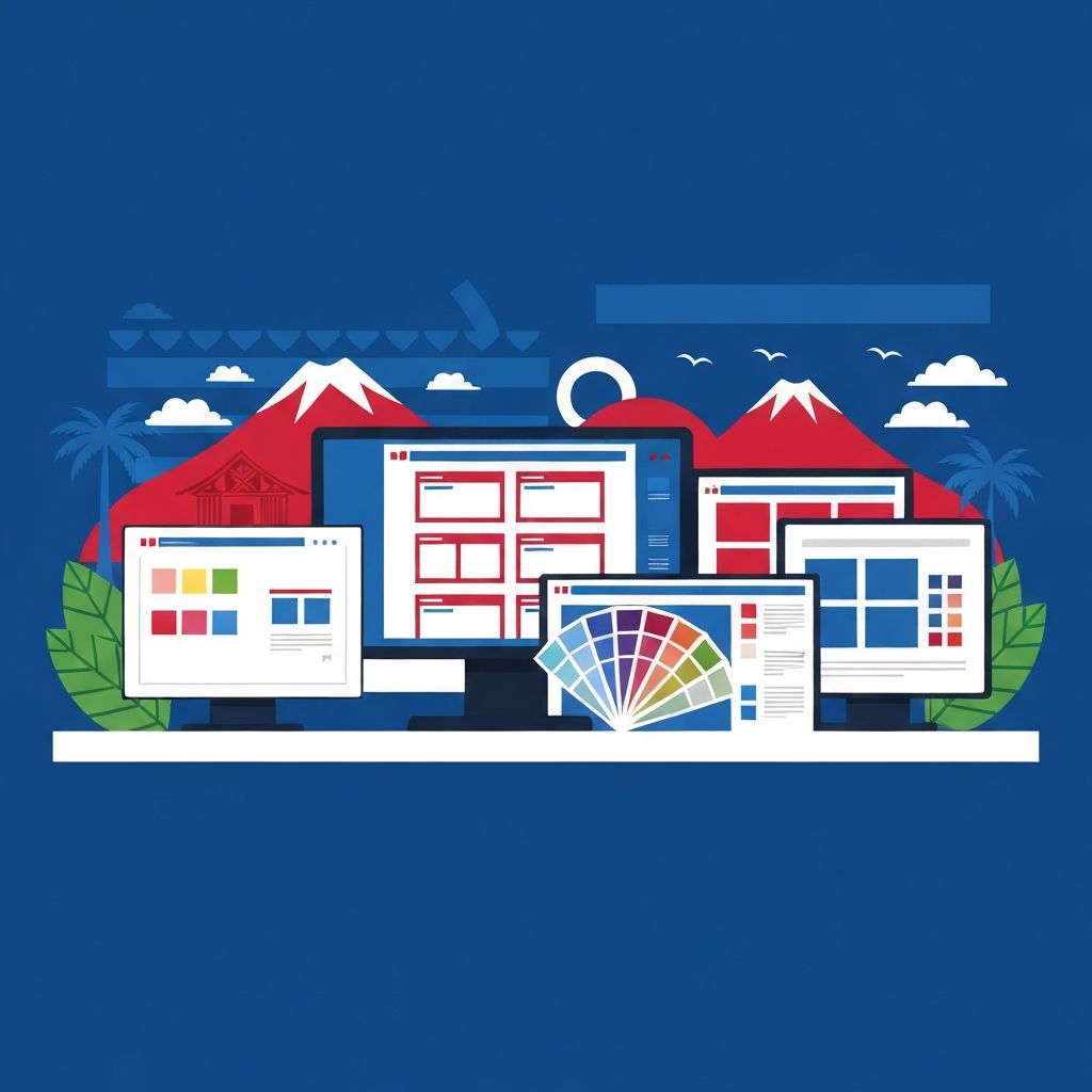 Top 10 Best Web Design & Development Companies in Apia