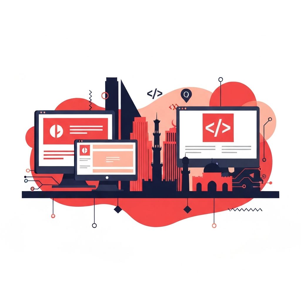 Top 10 Best Web Design & Development Companies in Ar-Rayyan