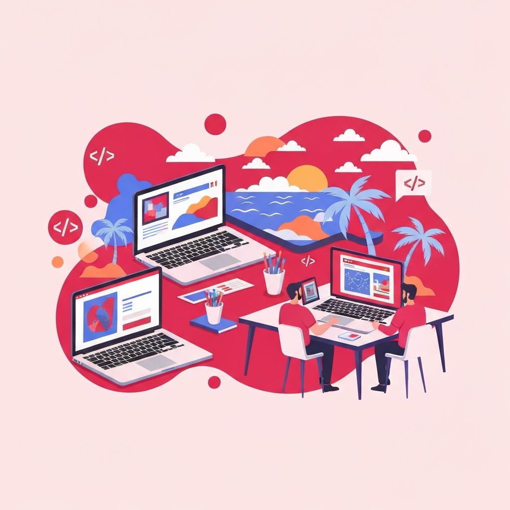 Top 10 Best Web Design & Development Companies in Aracaju