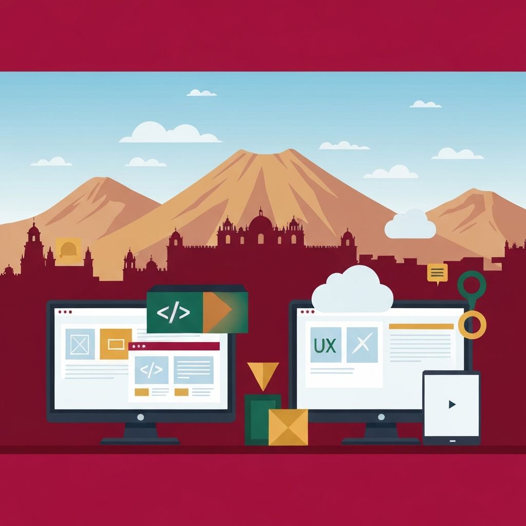 Top 10 Best Web Design & Development Companies in Arequipa