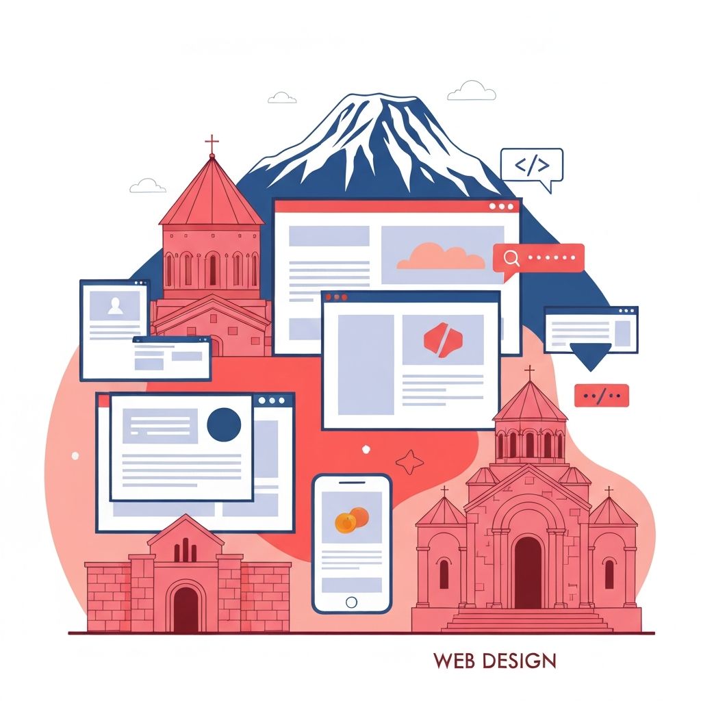 Top 10 Best Web Design & Development Companies in Armenia