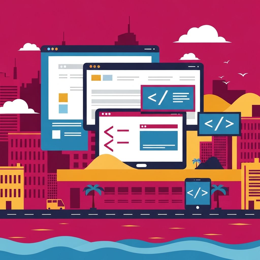 Top 10 Best Web Design & Development Companies in Ashkelon