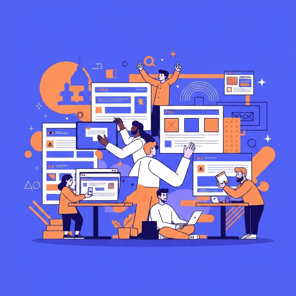 Top 10 Best Web Design & Development Companies in Astrakhan