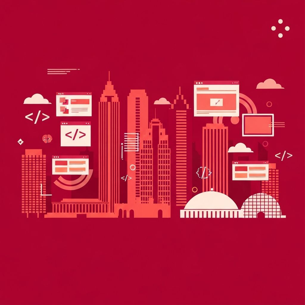 Top 10 Best Web Design & Development Companies in Atlanta