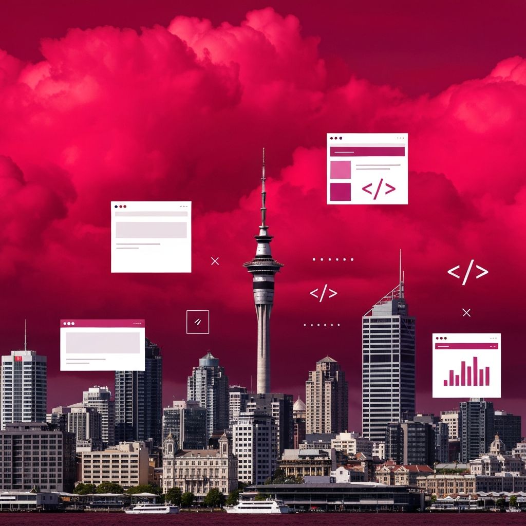 Top 10 Best Web Design & Development Companies in Auckland