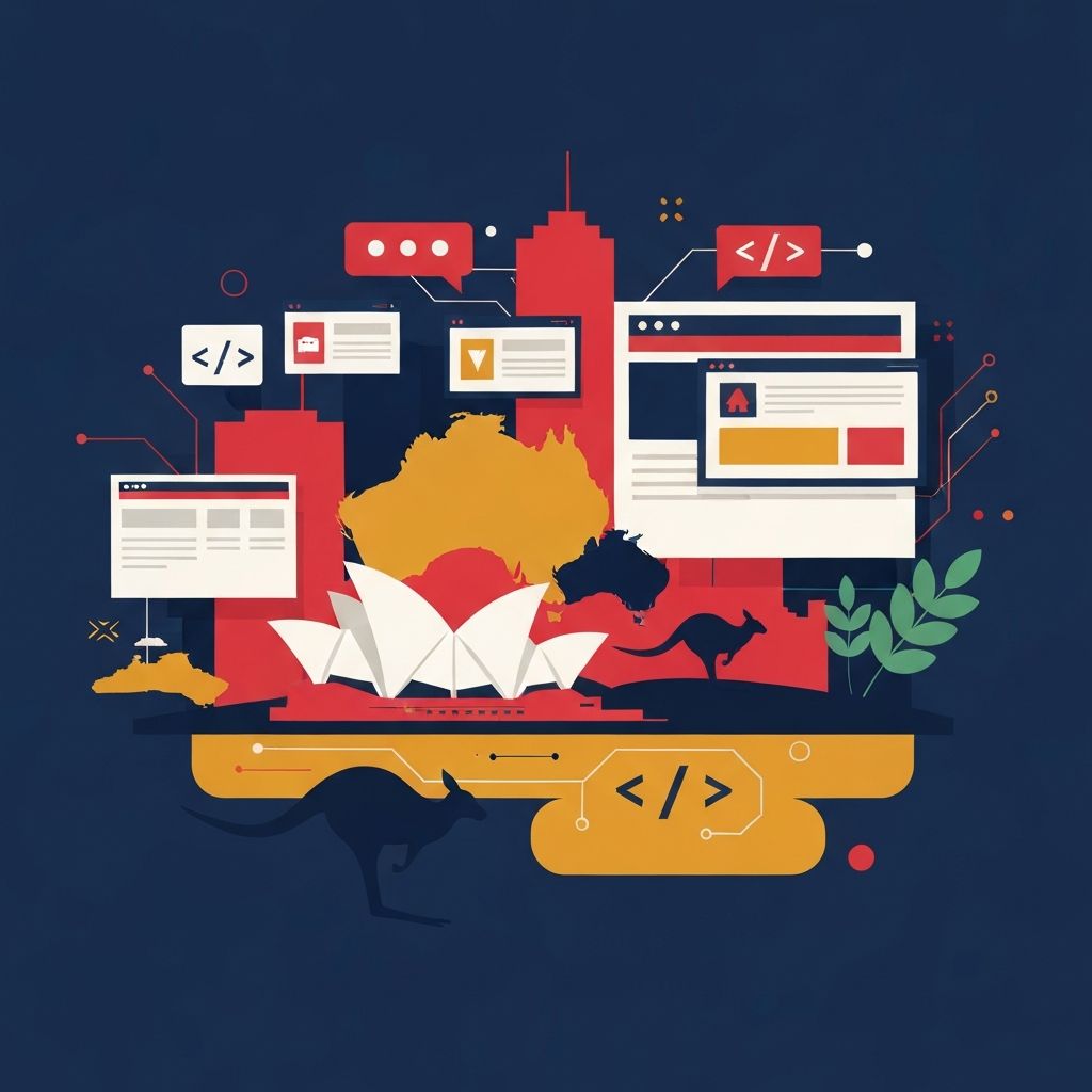 Top 10 Best Web Design & Development Companies in Australia