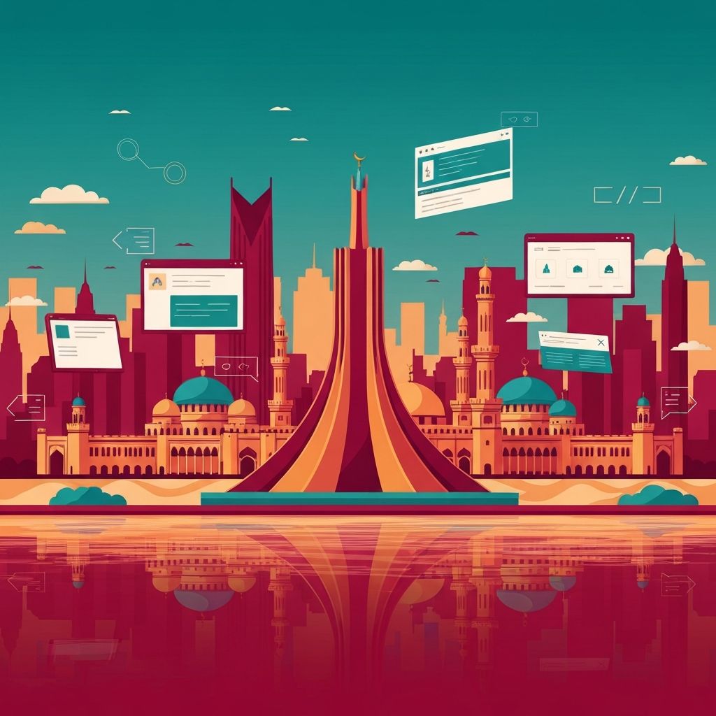 Top 10 Best Web Design & Development Companies in Baghdad