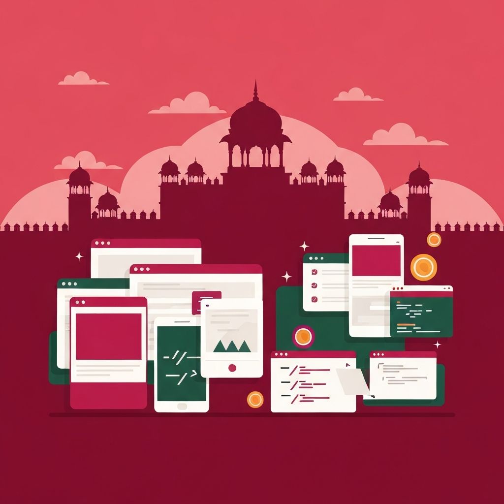 Top 10 Best Web Design & Development Companies in Bahawalpur