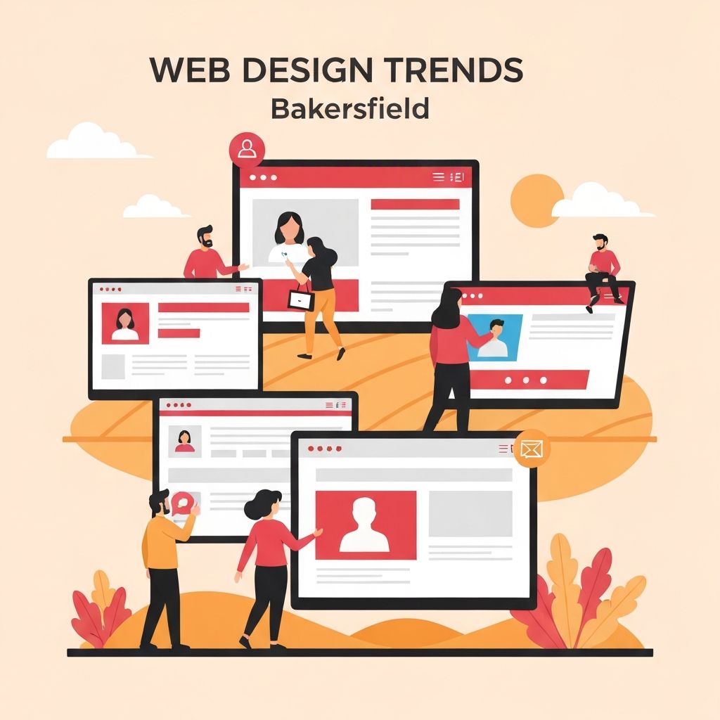 Top 10 Best Web Design & Development Companies in Bakersfield