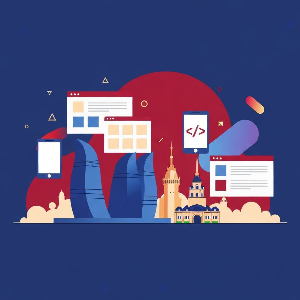 Top 10 Best Web Design & Development Companies in Baku