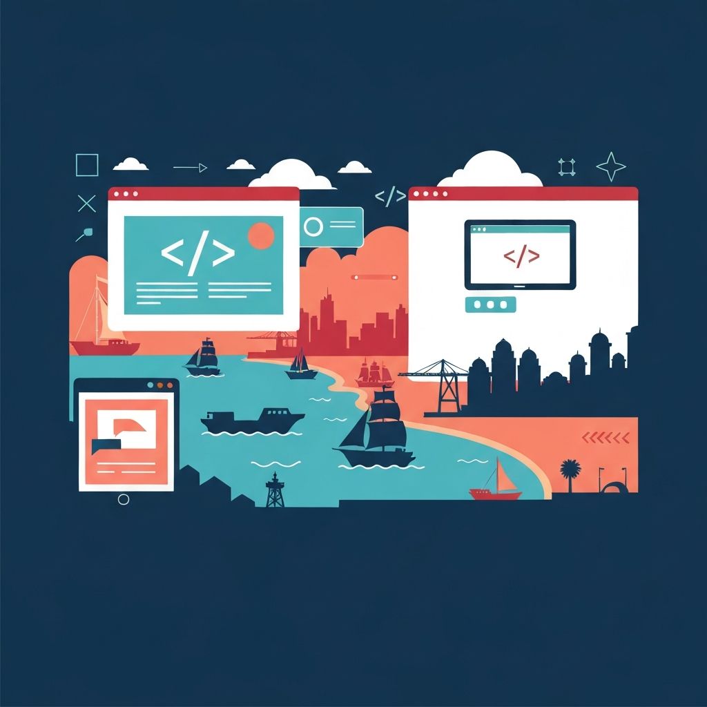 Top 10 Best Web Design & Development Companies in Bandar Abbas