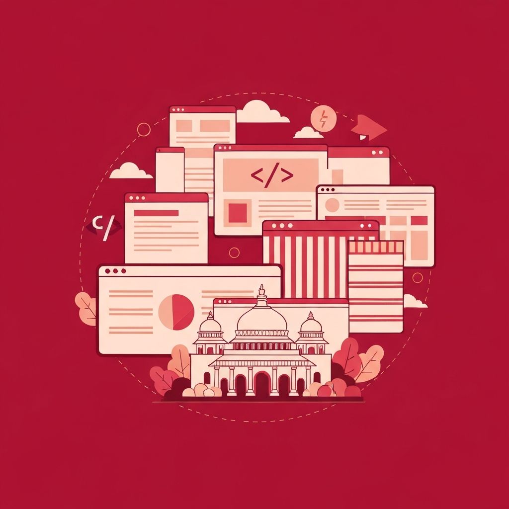 Top 10 Best Web Design & Development Companies in Bangalore