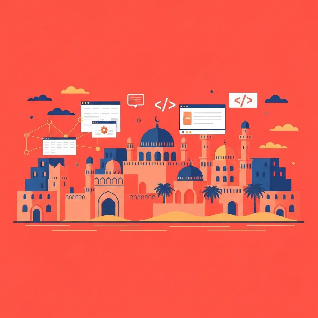 Top 10 Best Web Design & Development Companies in Banghazi