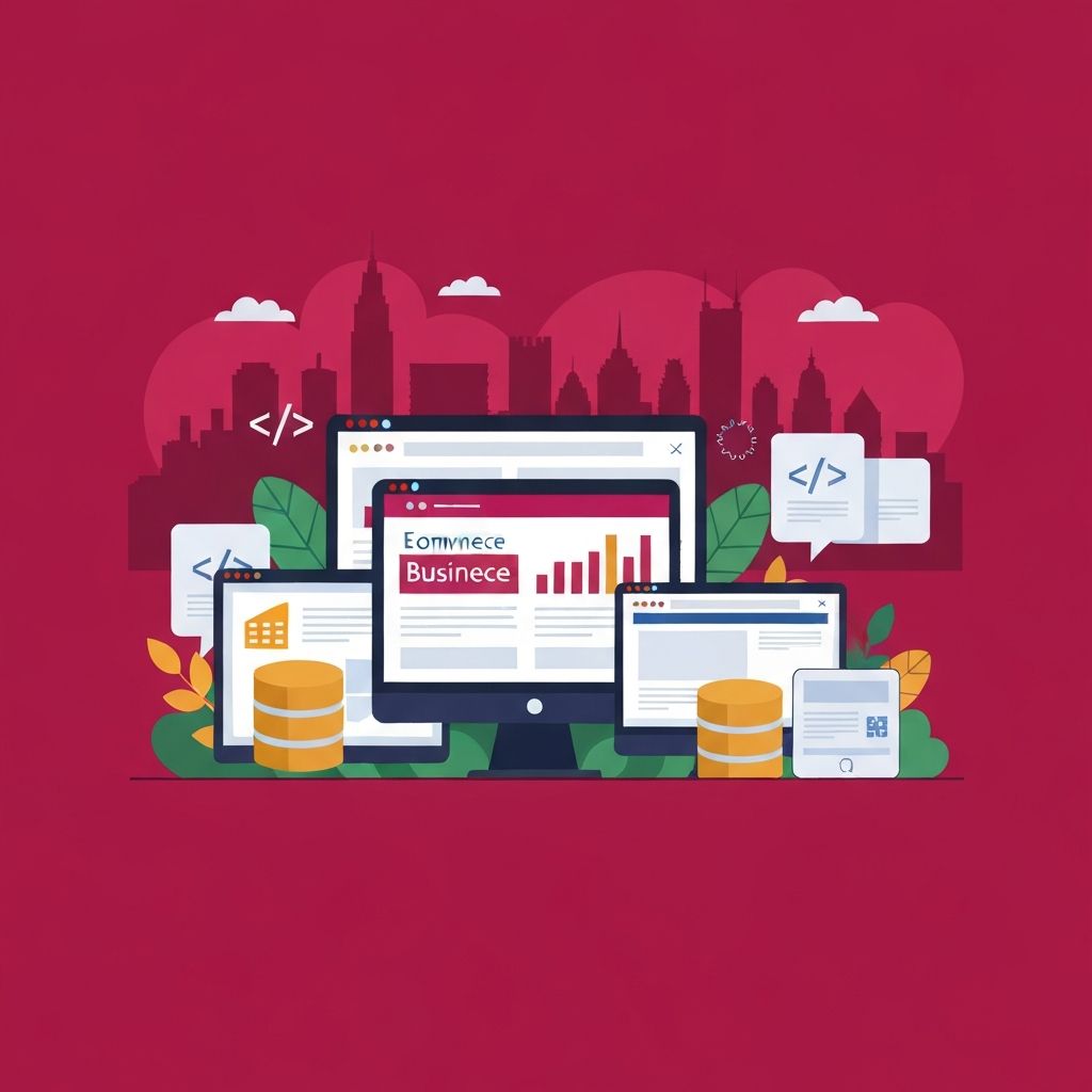 Top 10 Best Web Design & Development Companies in Banha