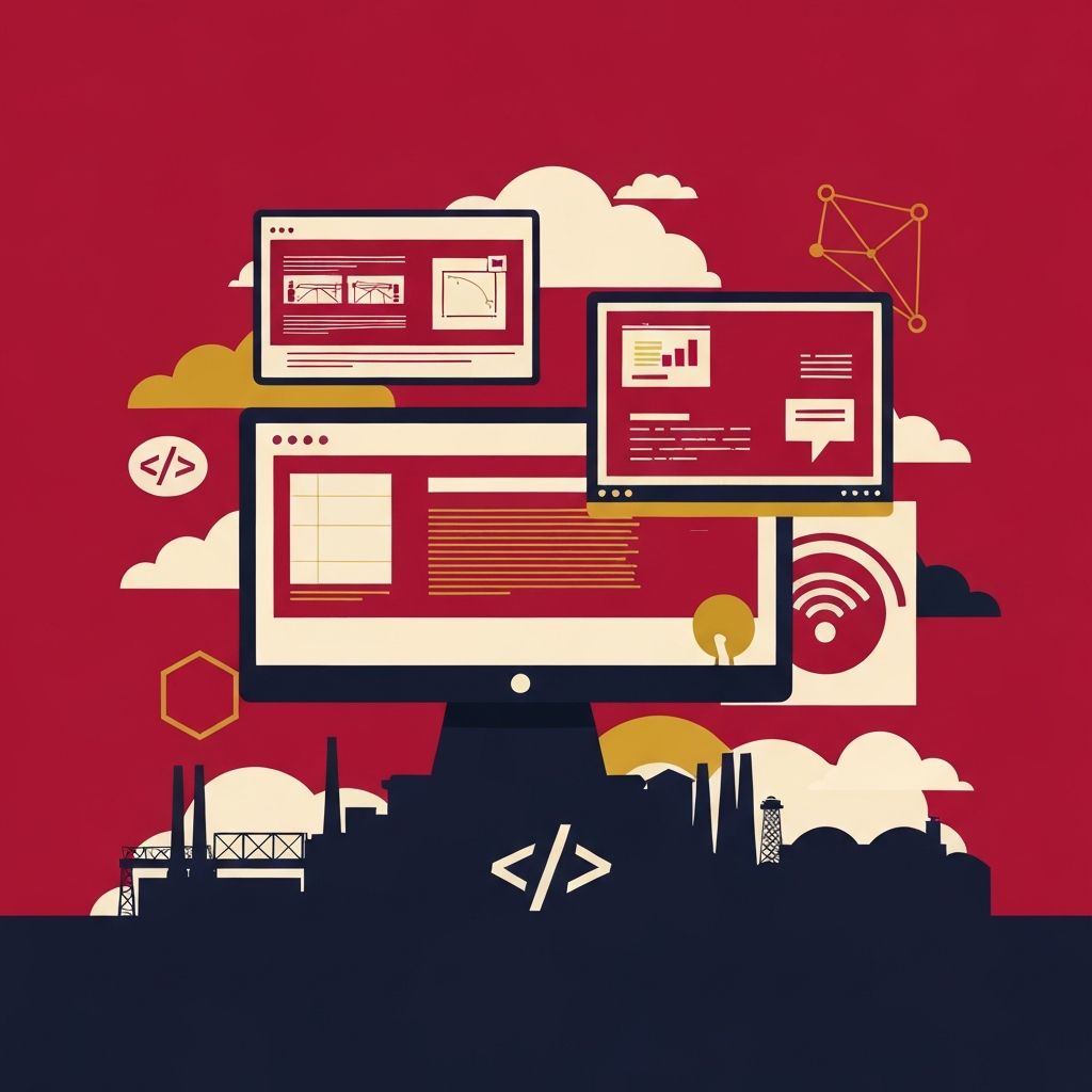 Top 10 Best Web Design & Development Companies in Baotou